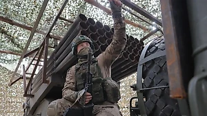 Российские войска освободили Вишневое в Харьковской области и Крутой Яр в ДНР