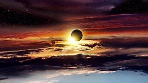 Новолуние, Чёрное солнце и закрывающийся затменный коридор — как пережить 2 октября