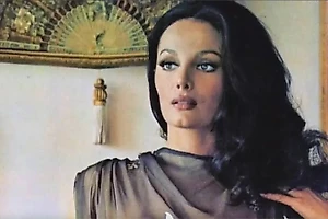 Умерла звезда фильмов для взрослых Саша Монтенегро, которая увела президента Мексики из семьи