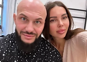 Самойлова впервые рассказала о зависимости Джигана