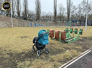 Один из погибших в Белгороде — грудничок, с которым гуляла мама