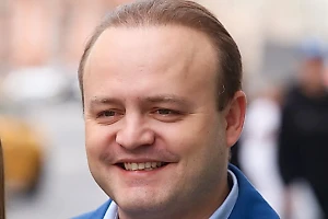 Даванков занял второе место по результатам федерального ДЭГ