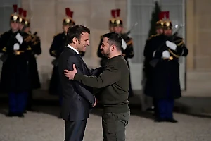 Франция оставила Украину без снарядов на фоне отмены визита Макрона к Зеленскому