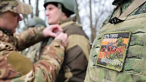 В Госдуме призвали наградить героев битвы за Авдеевку