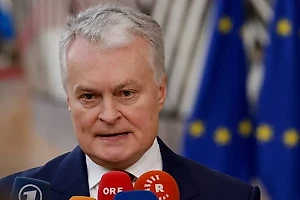 Президент Литвы признал неэффективность антироссийских санкций
