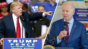 Трамп загнал Байдена в интеллектуальный тупик 