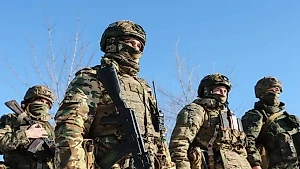 Песков заявил, что освободившие Авдеевку бойцы ВС РФ будут награждены