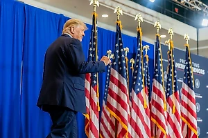 Трамп пообещал подружить США с Россией и Китаем