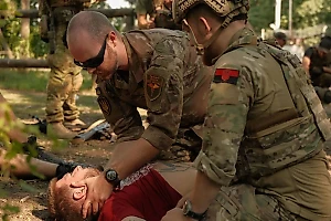 Богота умыла руки из-за гибели колумбийских наёмников в рядах ВСУ