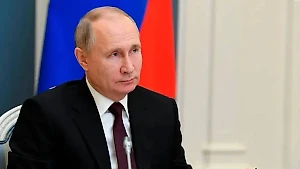 Путин заявил, что Киев не брезгует оплатой транзита газа от "Газпрома"