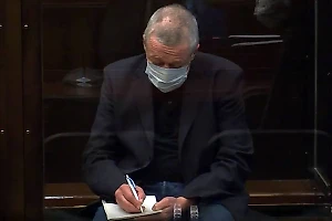 Адвокат опроверг данные о покаянных письмах Ефремова семье погибшего водителя