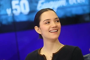 Роднина оценила признание Медведевой о сексуализации фигуристок