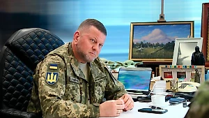 Стало известно, когда Зеленский уволит главкома ВСУ Залужного