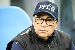 Бердыев покинул пост главного тренера "Динамо" из Махачкалы — лидера Первой лиги