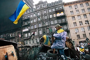 Новый глава теробороны ВСУ Плахута руководил разгоном Майдана в 2013 году