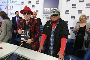 Сына Вячеслава Зайцева экстренно госпитализировали в Москве