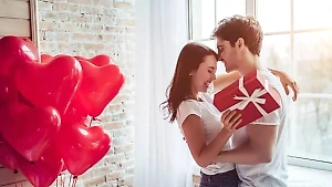 Искусственный интеллект и День всех влюблённых: 25 лучших валентинок на 14 февраля от нейросети