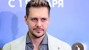 Милош Бикович показал первое фото с новорождённым сыном