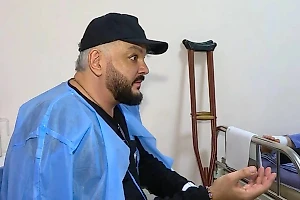 Захарова вступилась за Киркорова, приехавшего в ДНР с гуманитарной помощью