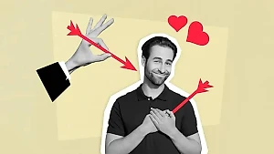 Тест: Каким Валентином вы окажетесь в этот День всех влюблённых?