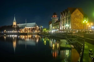 Посол Литвы угрожает расправиться с Калининградом в случае конфликта НАТО с РФ