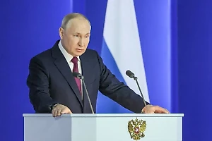 Пушилин рассказал, чего ждёт от Послания Путина