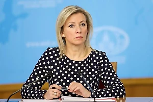Захарова высмеяла "потуги" ЕС подорвать экономику России санкциями