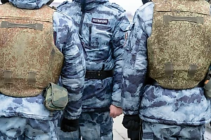 Наводчик ВСУ попался при шпионаже за войсками Росгвардии в зоне СВО