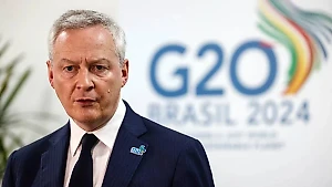Глава Минфина Франции предостерёг G20 от опасного шага из-за "губительного" ответа России