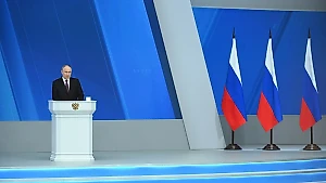 Почему после Послания Путина Запад сам себе поставил диагноз