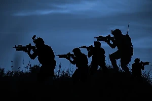 Белоусов поздравил российских бойцов с освобождением села Старомайорского в ДНР