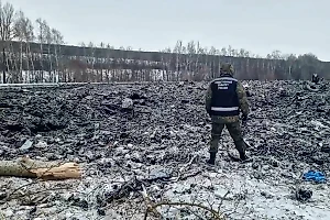 Песков: Вопрос о выдаче Киеву тел погибших в Ил-76 решит следствие