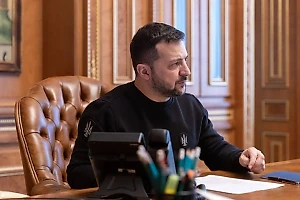 Зеленский вместо увольнения Залужного заслушал его доклад по Авдеевке