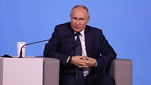 Путин рассказал, на что опирался в решении вопросов, связанных с Крымом и Донбассом