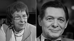 В Санкт-Петербурге умерла вдова Эдуарда Хиля