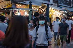 На Пхукете свирепствует странный вирус