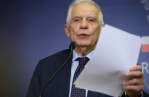 В Кремле жёстко отреагировали на призывы Борреля о расследовании по Навальному*