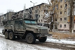 Шойгу заявил, что операция по взятию Авдеевки прошла при минимальных потерях