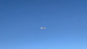 Полёт Путина на ракетоносце Ту-160М продлился 30 минут