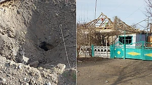 ВСУ ударили дроном по маршрутке с пассажирами в Херсонской области