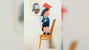 6 самых крутых открыток к 23 Февраля, которые печатали в СССР