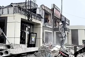 В Минздраве ЛНР рассказали о состоянии пострадавших при ударе ВСУ по пекарне в Лисичанске 