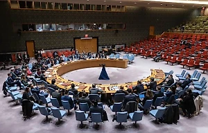 Россия созывает Совбез ООН после бомбёжки США Ирака и Сирии