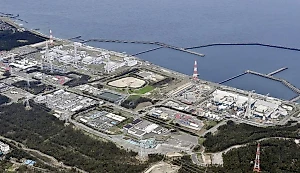 Роспотребнадзор проверил уровень радиации после утечки воды на "Фукусиме-1"
