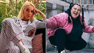 Кудрявцева возмутилась откровенным фото участницы Евровидения от Украины