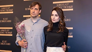 Как актёр Цыганов бросил семерых детей ради романа со Снигирь