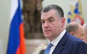 Политолог оценил шансы Слуцкого занять второе место на выборах президента