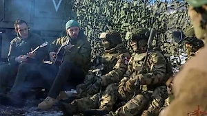 Рэпер ST рассказал, как бойцы СВО отреагировали на его песни