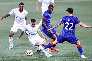 "Зенит" досрочно выиграл первый трофей в 2024 году