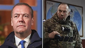 Медведев высказался о новом главкоме ВСУ, родившемся во Владимирской области